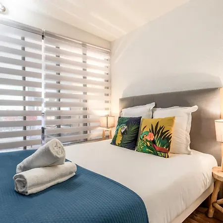 Sun Valley 1 - Calme - Acces Bus - Proche Apartamento *