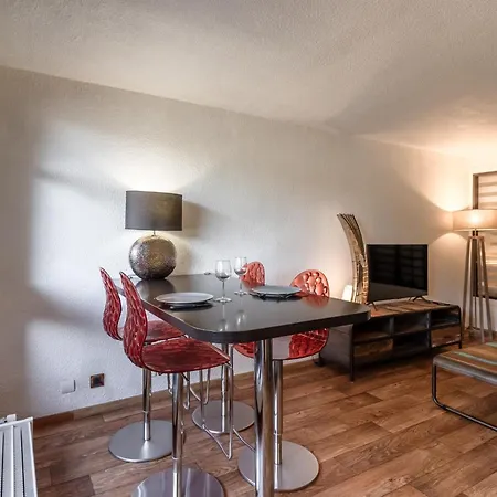 Apartamento Sun Valley 1 - Calme - Acces Bus - Proche *