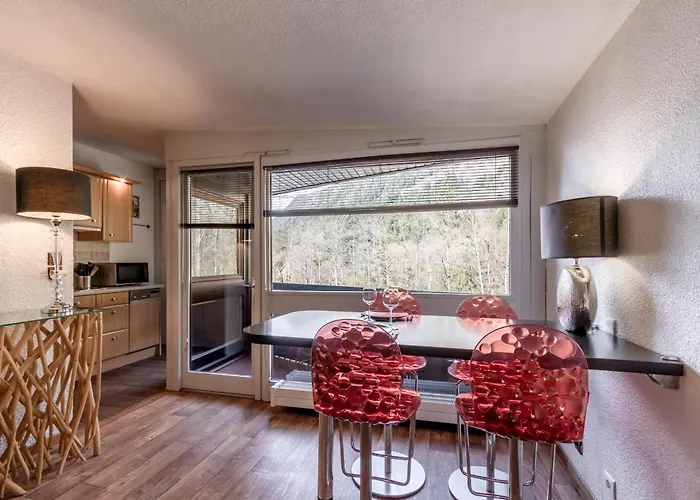 Sun Valley 1 - Calme - Acces Bus - Proche * Шамоні