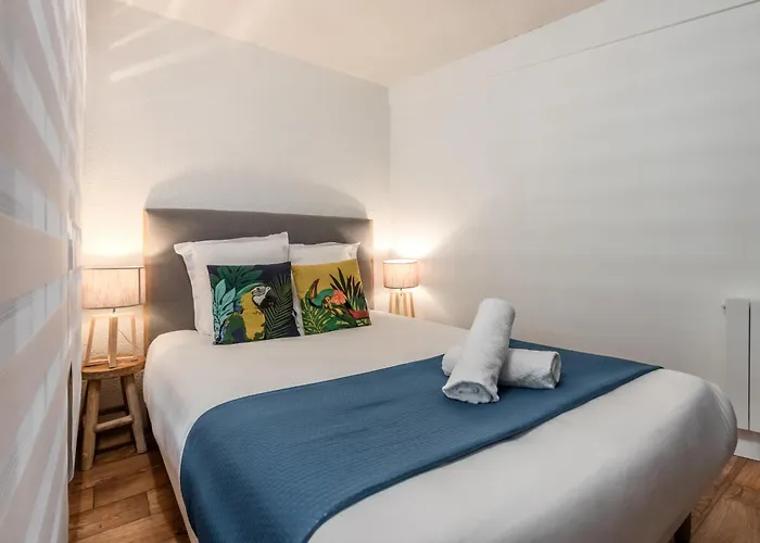 Sun Valley 1 - Calme - Acces Bus - Proche Апартаменти