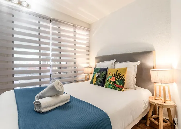 Sun Valley 1 - Calme - Acces Bus - Proche Апартаменти *