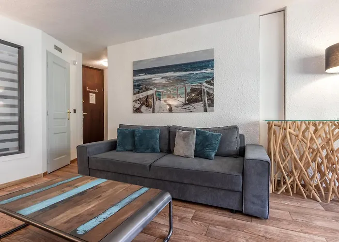 Sun Valley 1 - Calme - Acces Bus - Proche Апартаменти