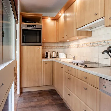 Διαμέρισμα Sun Valley 1 - Calme - Acces Bus - Proche Σαμονί