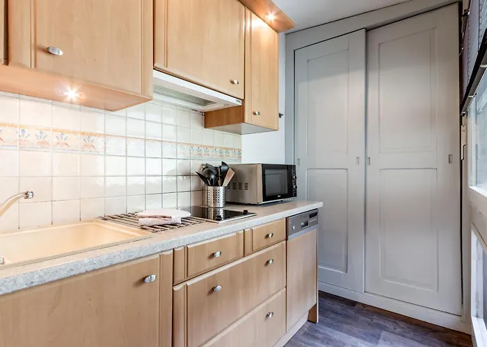 Sun Valley 1 - Calme - Acces Bus - Proche Σαμονί