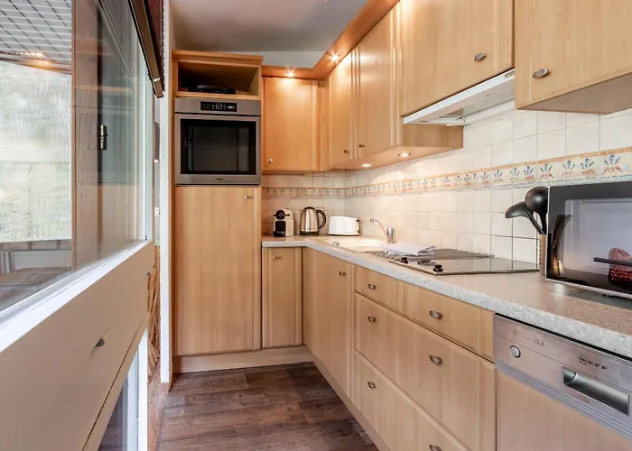 Apartment Sun Valley 1 - Calme - Acces Bus - Proche Chamonix