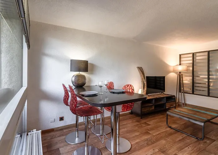 Apartment Sun Valley 1 - Calme - Acces Bus - Proche *