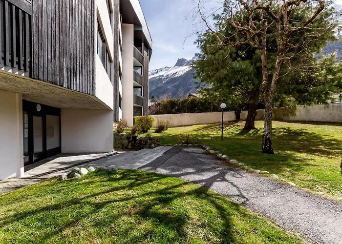 Apartment Sun Valley 1 - Calme - Acces Bus - Proche *