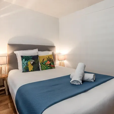 Sun Valley 1 - Calme - Acces Bus - Proche Appartement